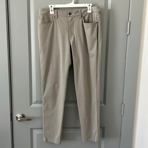 Lulu ABC men’s pants 34/30